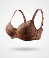 Бюстгальтер Diorella 63371E коричневый