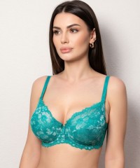 Бюстгальтер Diorella 65049E зелёный