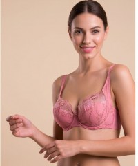 Бюстгальтер Diorella 34869C коралловый