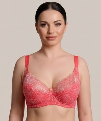 Бюстгальтер Diorella 34924E коралловый