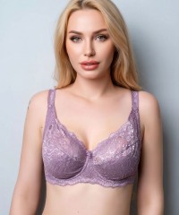 Бюстгальтер Diorella 35963E сиреневый