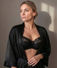 Бюстгальтер Diorella 5028D чёрный