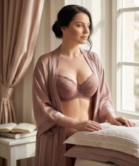 Бюстгальтер Diorella 62630D коричневый