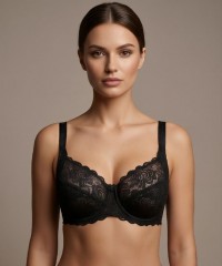 Бюстгальтер Diorella 63270DD чёрный