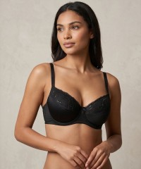 Бюстгальтер Diorella 65052E чёрный
