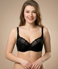 Бюстгальтер Diorella 65019D чёрный