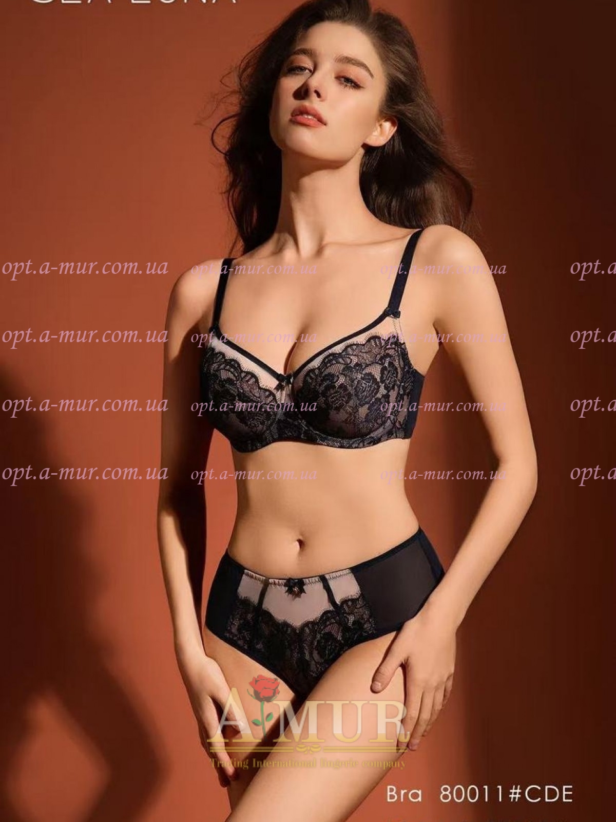 Трусы женские Sea Luna 90011K