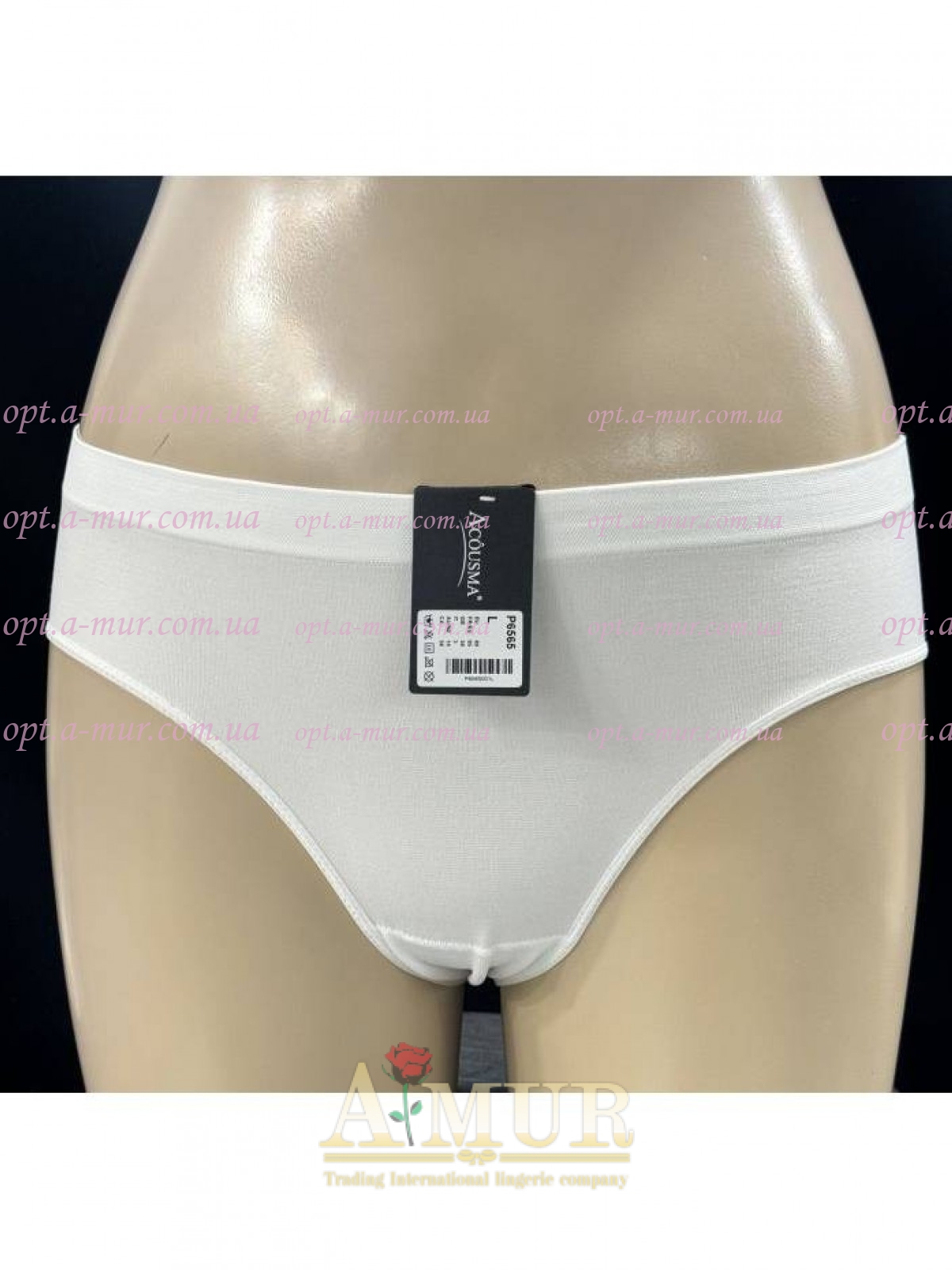 Трусы женские Acousma P6565H