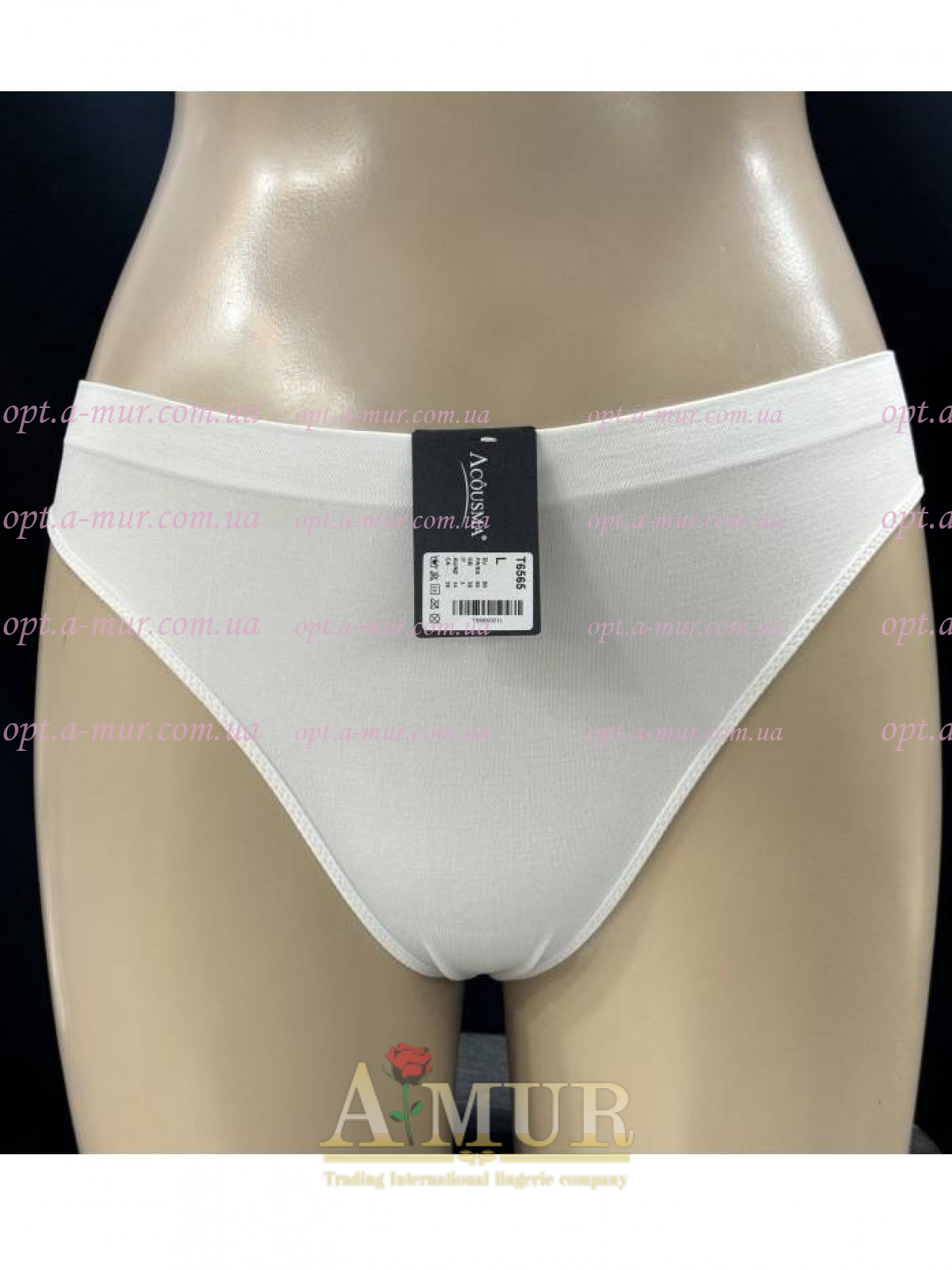 Трусы женские Acousma T6565H