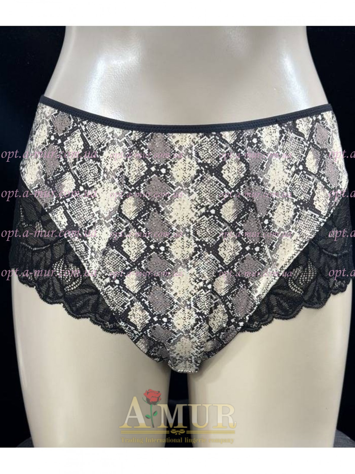 Трусы женские Acousma P6572H