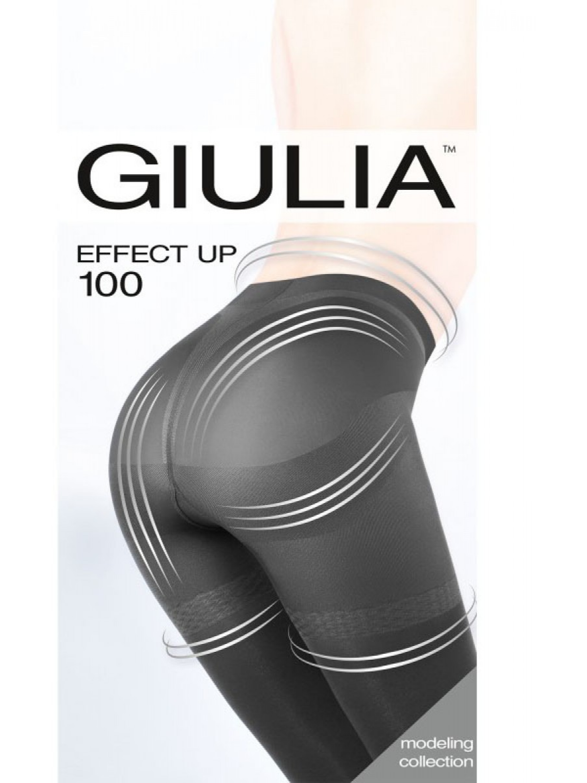 Колготки Giulia Effect up 100