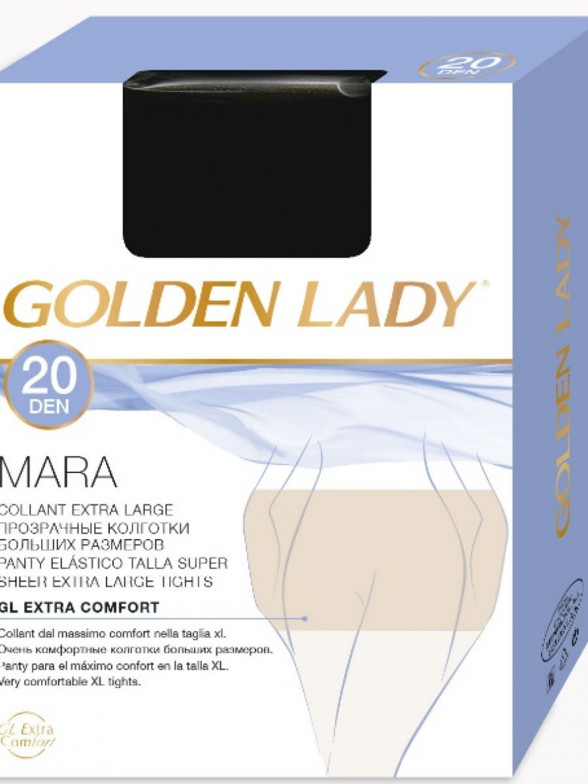 Колготки Golden Lady MARA 20