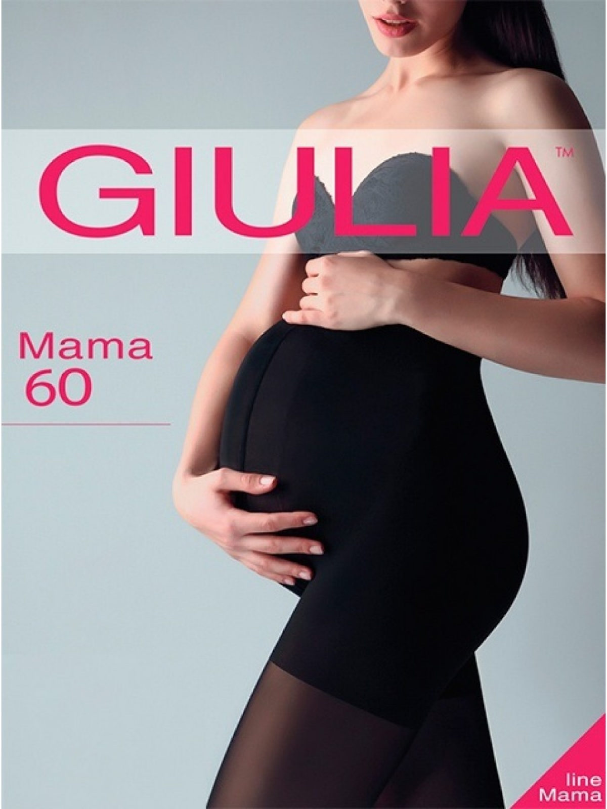 Колготки Giulia Mama 60